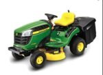 John Deere X115R, X135R, X155R, 92H, 107H Riding Lawn Service Repair Manual