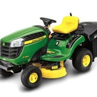 John Deere X115R, X135R, X155R, 92H, 107H Riding Lawn Service Repair Manual