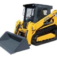 Gehl RT210 Compact Track Loader - Parts Manual