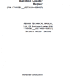 John Deere 310L EP Backhoe Loader Service Manual
