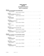 New Holland EH27.B Excavator Service Manual