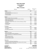 Case 1845c Skid Steer Loader Service Repair Manual
