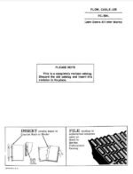 John Deere 235 Attachments (Plow, Cable 235) Parts Catalog Manual