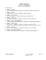 Case 1000D Crawler Dozer Service Manual