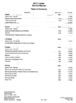 CASE 821C Wheel Loader Service Repair Manual
