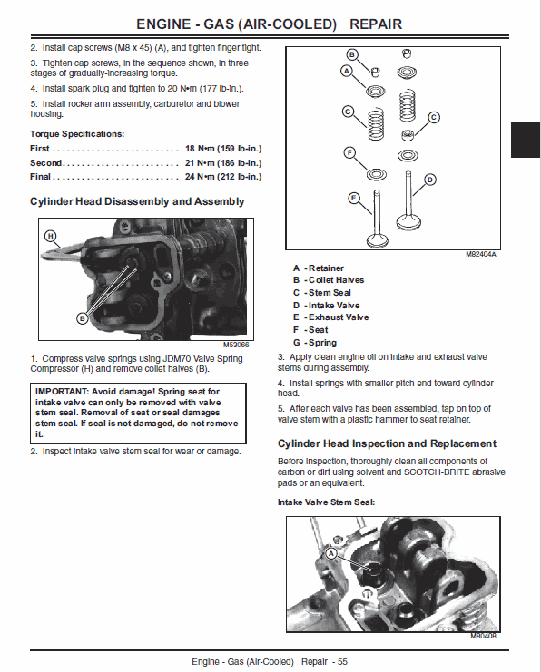 John Deere Gator 4×2 and 4×6 Repair Service Manual - Image 2