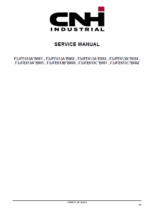 Cursor 16 SST Tier 4B (final) and Stage IV Engine Service Manual