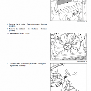 New Holland L230, C238 Tier 4A SkidSteer Loader Service Manual - Image 4