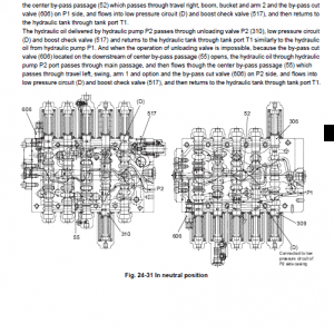 New Holland E235BSR Excavator Service Manual - Image 2
