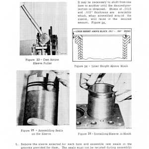 Case 1000D Crawler Dozer Service Manual - Image 2