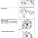 New Holland Tc25d Tractor Illustrated Parts List Manual