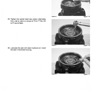 New Holland L175 SkidSteer Service Manual - Image 2