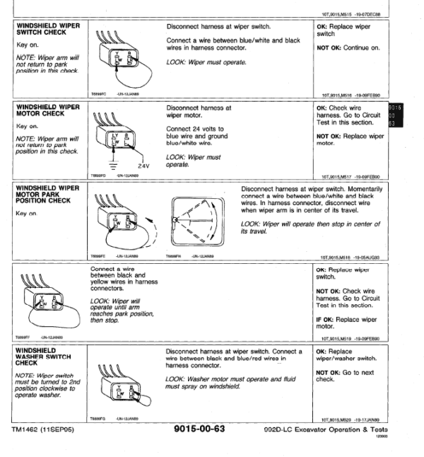 John Deere 992D-LC Excavator Service Manual - Image 4