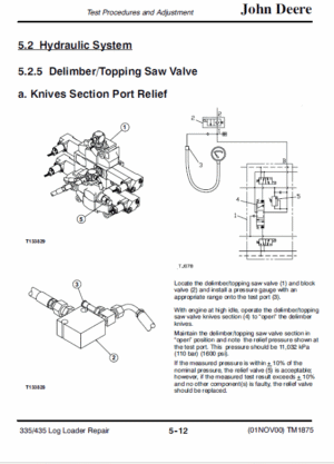 Case IH 7120 Tractor Service Repair Manual