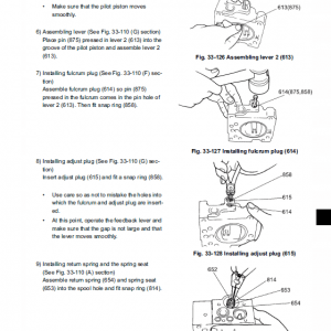 New Holland E385B, E385BLC Excavator Service Manual - Image 3