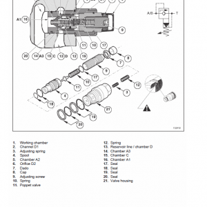 New Holland MH4.6, MHPlusC Excavator Service Manual - Image 3
