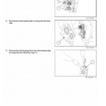 New Holland Tc18 3 Cylinder Compact Tractor Parts Manual