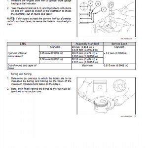 CNH L3AL, L3BL Tier 3 Engine Service Manual - Image 3