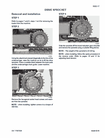 Case 1188 1188c 1188p Crawler Schematic Service Manual - Image 2