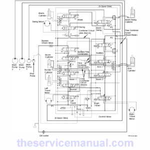 Hitachi ZX85USBLC-3 Excavator Service Repair Manual - Image 4