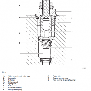 New Holland L555 Skid Steer Loader Parts List Manual