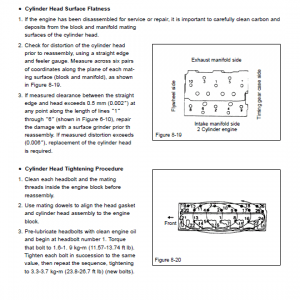 Daewoo Solar S010 Excavator Service Manual - Image 3