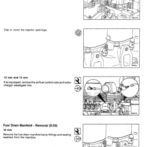 John Deere 1458 Forwarder Service Manual TM1993 - Image 4