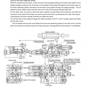 New Holland EH35 Compact Excavator Service Manual - Image 3