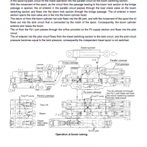 New Holland E27B Compact Excavator Service Manual - Image 3