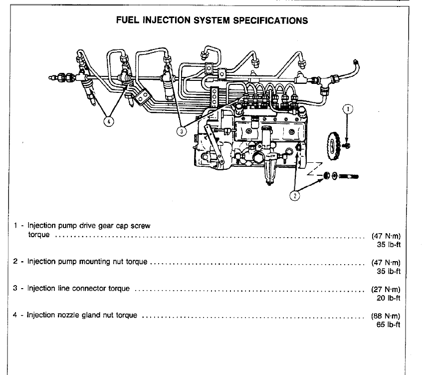 John Deere 644C, 646C Compactor Service Manual TM1229 - Image 3