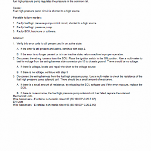 New Holland L223, L225, C232 SkidSteer Loader Service Manual - Image 4