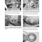Gehl AL 540 Articulated Loader Repair Service Manual