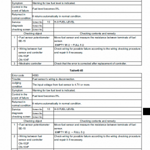 New Holland E385B, E385BLC Excavator Service Manual - Image 4