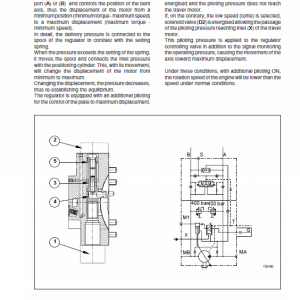 New Holland MH4.6, MHPlusC Excavator Service Manual - Image 4