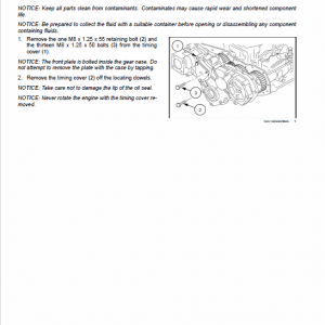 CNH L3AL, L3BL Tier 3 Engine Service Manual - Image 4