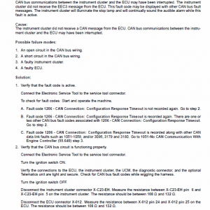 New Holland L221, L228, C227, C232, C237 Tier 4B SkidSteer Loader Manual - Image 4