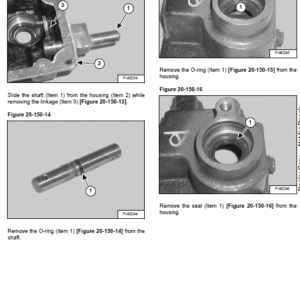 Bobcat CT120 Compact Tractor Service Manual - Image 4