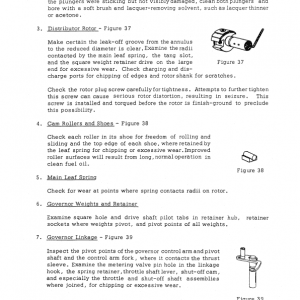 Case 1000D Crawler Dozer Service Manual - Image 4
