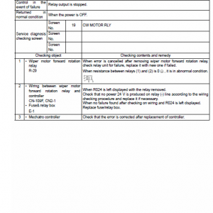 New Holland E385C Crawler Excavator Service Manual - Image 4