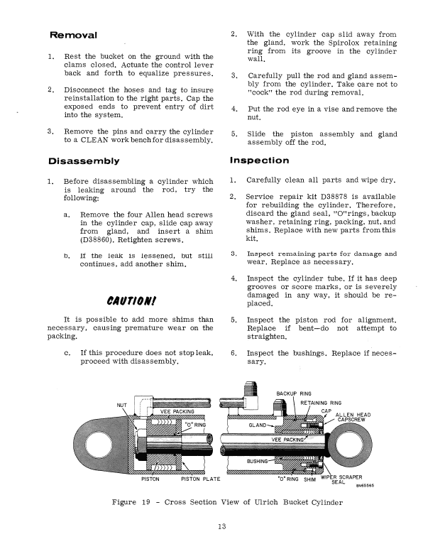 Case 1150k Series 3 Service Repair Manual - Image 2
