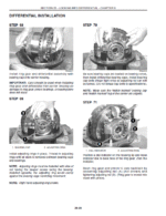 New Holland TG210, TG230, TG255, TG285 Tractor Service Manual