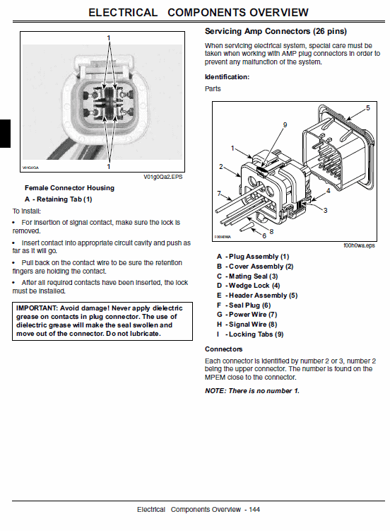 John Deere ATV 500, ATV 500EX, ATV 500EXT Buck Utility Service Manual - Image 4