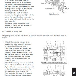 New Holland E30B Tier 3 Compact Excavator Service Manual - Image 4
