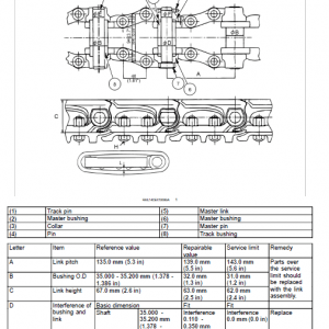 New Holland E35B Tier 3 Compact Excavator Service Manual - Image 4