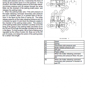 New Holland E35B Tier 4B Compact Excavator Service Manual - Image 4