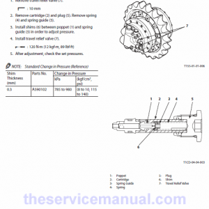 Hitachi ZX70-5G, ZX70LC-5G Excavator Service Repair Manual - Image 2