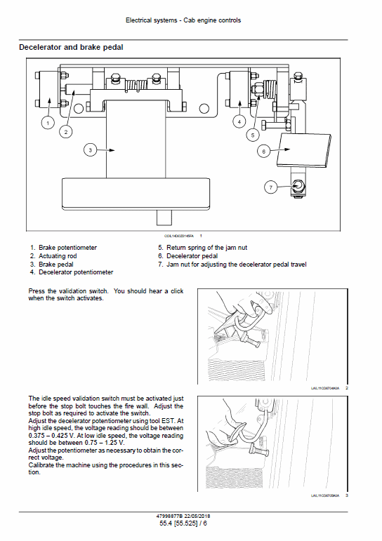 Case 1650l Crawler Dozer Xlt Tier 3 Repair Manual - Image 3