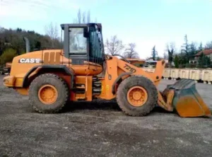 CASE 721D Excavator Service Repair Manual