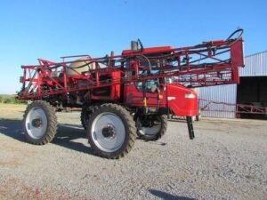 CASE IH 3 SPX spx3150 Patriot Sprayers Service Manual