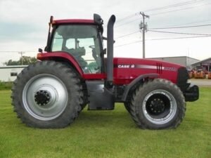 CASE IH MX210 MX230 Magnum Tractor Service Manual